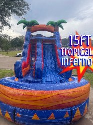 15 FT Tropical Inferno