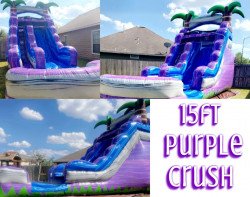 15 FT Purple Crush