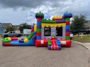 Bounce House Rental Bryan, TX