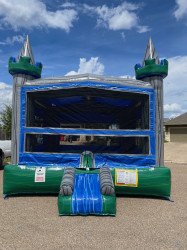 Emerald Bounce House