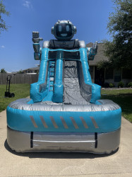 15ft Bot