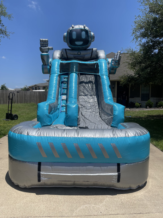 15ft Bot