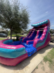 15ft Tidal Wave Dual Lane